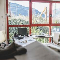 Azienda smaltimento rifiuti speciali, i nostri uffici.