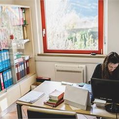 Ufficio gestione servizi per lo smaltimento dei rifiuti speciali.