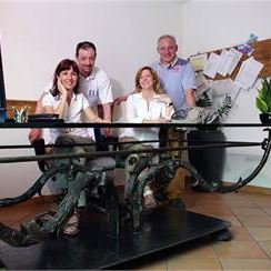 Gruppo FIR per lo smaltimento dei rifiuti speciali.