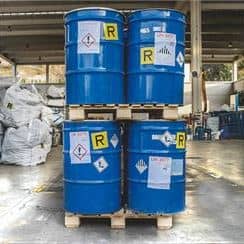 Rifiuti speciali industriali.