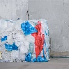 smaltimento plastica
riciclo