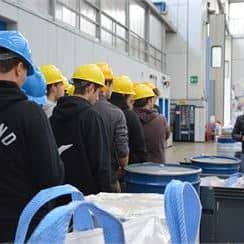 Formazione rifiuti e sostenibilità ambientale: visite scolastiche.