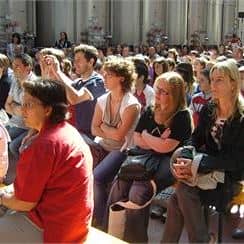 Formazione sulla gestione rifiuti.