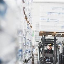 Azienda per lo smaltimento dei rifiuti speciali.