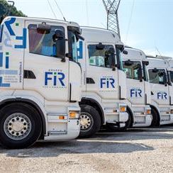 Ritiro materiali ferrosi con FIR.