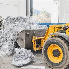 Rottami ferrosi e non: recupero e riciclo con FIR.
