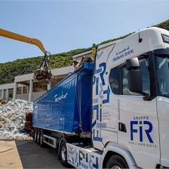 Rottami ferrosi: recupero e smaltimento.